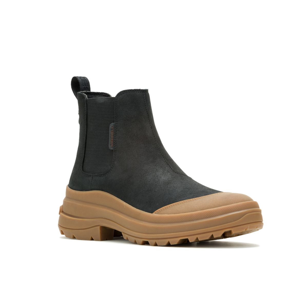 Womens Harper Pull On Waterproof Casual Boots - Merrell