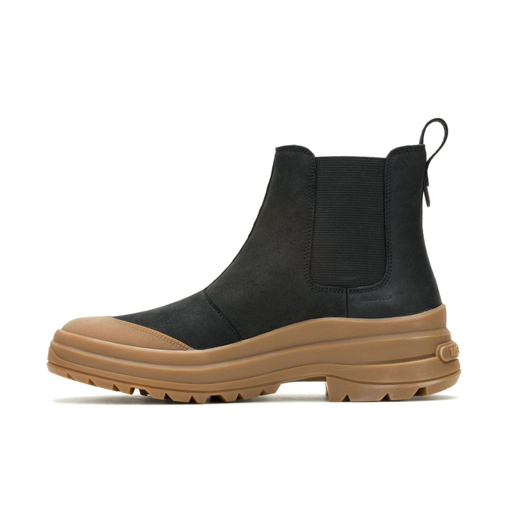 Womens Harper Pull On Waterproof Casual Boots - Merrell