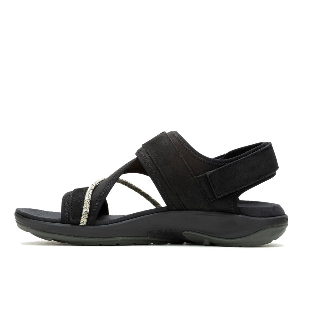 Women - Terran 4 Backstrap Wide Width - Sandals - Merrell Onsale