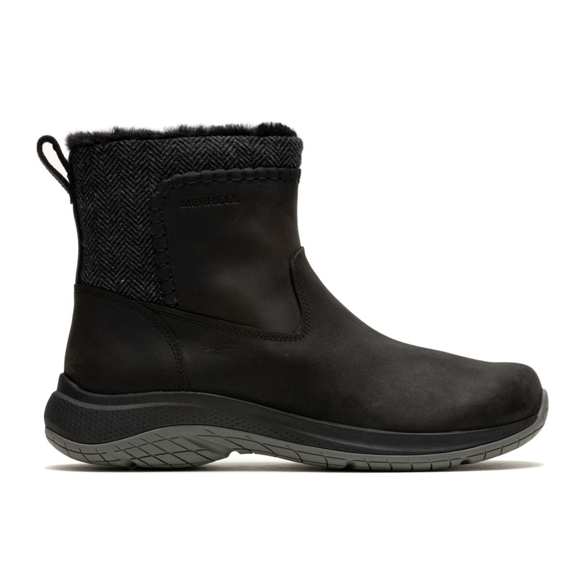 Womens Encore Ice 5 Mid Zip Winter Casual Boots - Merrell Discount