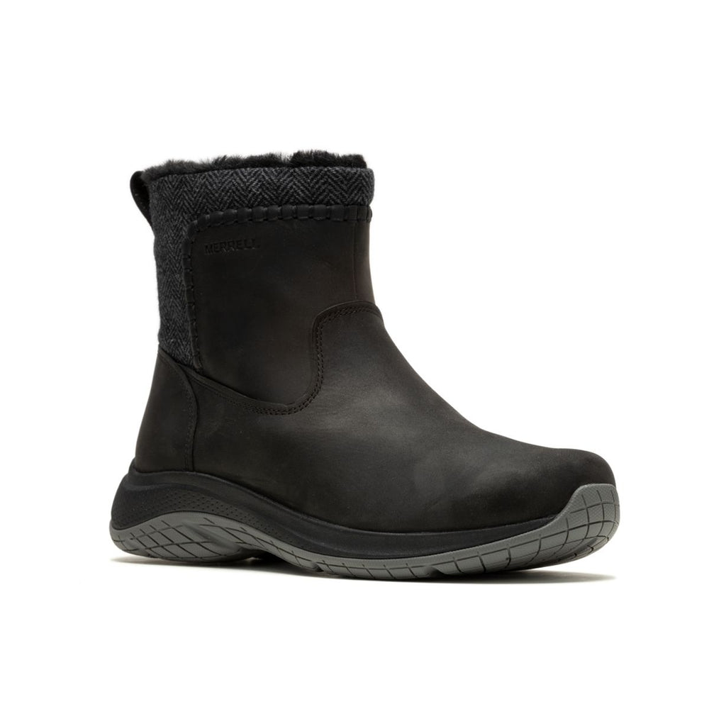Womens Encore Ice 5 Mid Zip Winter Casual Boots - Merrell Discount