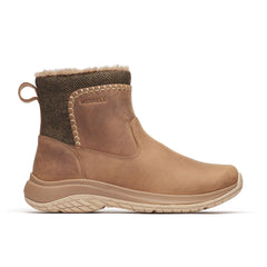 Womens Encore Ice 5 Mid Zip Winter Casual Boots - Merrell