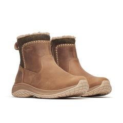 Womens Encore Ice 5 Mid Zip Winter Casual Boots - Merrell