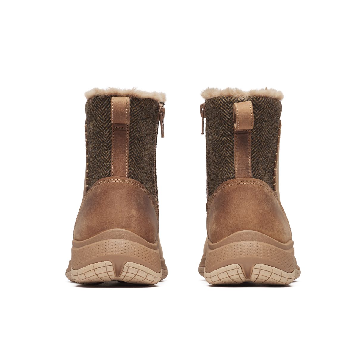 Womens Encore Ice 5 Mid Zip Winter Casual Boots - Merrell
