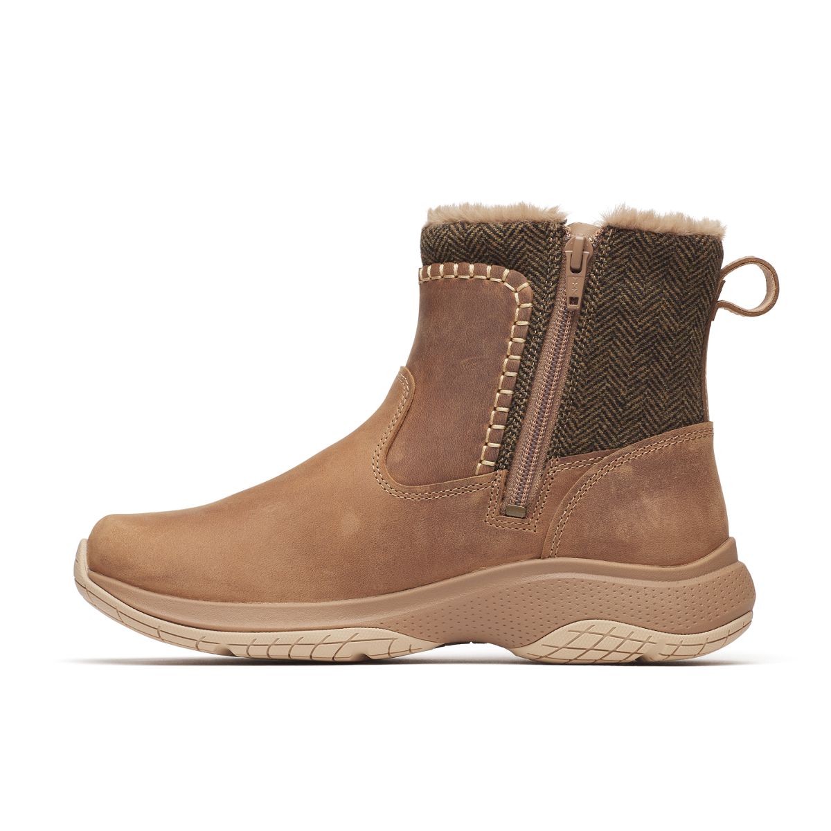 Womens Encore Ice 5 Mid Zip Winter Casual Boots - Merrell