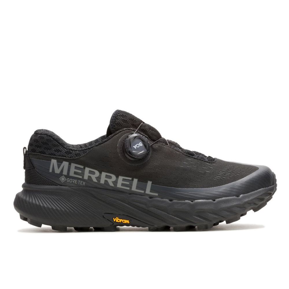 Womens Agility Peak 5 BOA® GORE-TEX® Trail Running Shoes - Merrell Discount