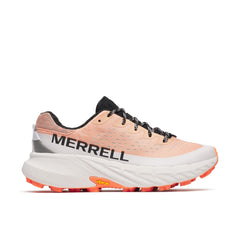 Womens Agility Peak 5 Trail Running Shoes - Merrell On Sale