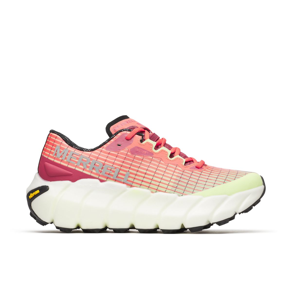 Womens MTL Adapt Matryx Trail Running Shoes - Merrell Onsale