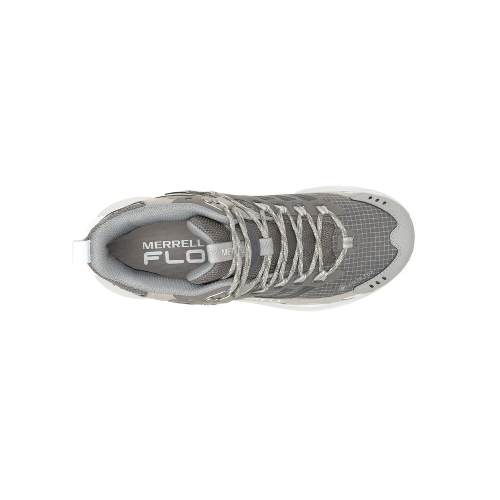 Womens Moab Speed 2 Mid GORE-TEX® Hiking Boots - Merrell On Sale