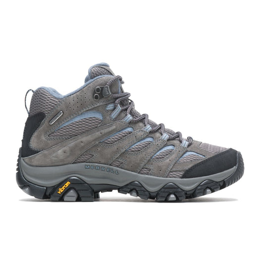 Womens Moab 3 Mid Waterproof Hiking Boots - Merrell For Sale
