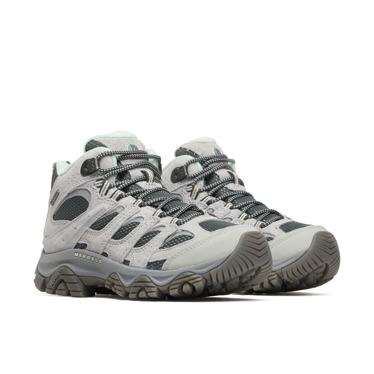 Womens Moab 3 Mid Waterproof Hiking Boots - Merrell US