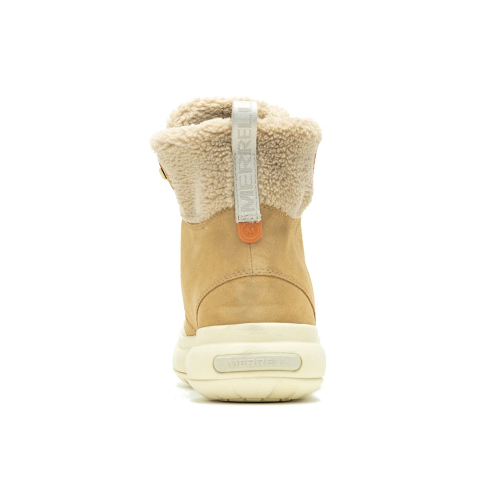 Womens Marquette Thermo Lace Waterproof Winter Casual Boots - Merrell Near Me