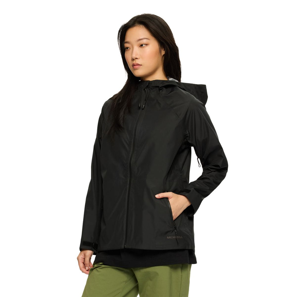 Women - Rain Shell Jacket - Jackets - Merrell Discount