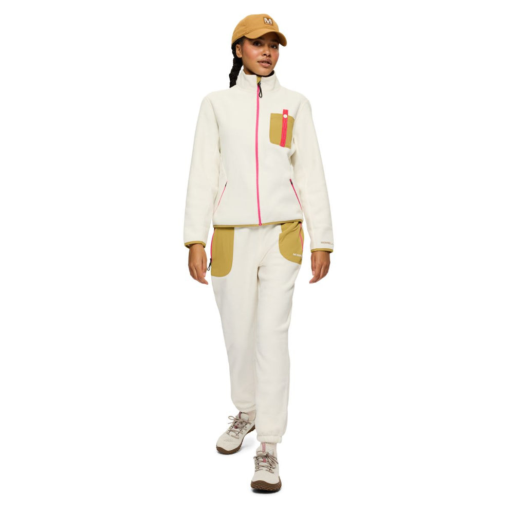 Women - Jungle Fleece Jogger - Pants - Merrell
