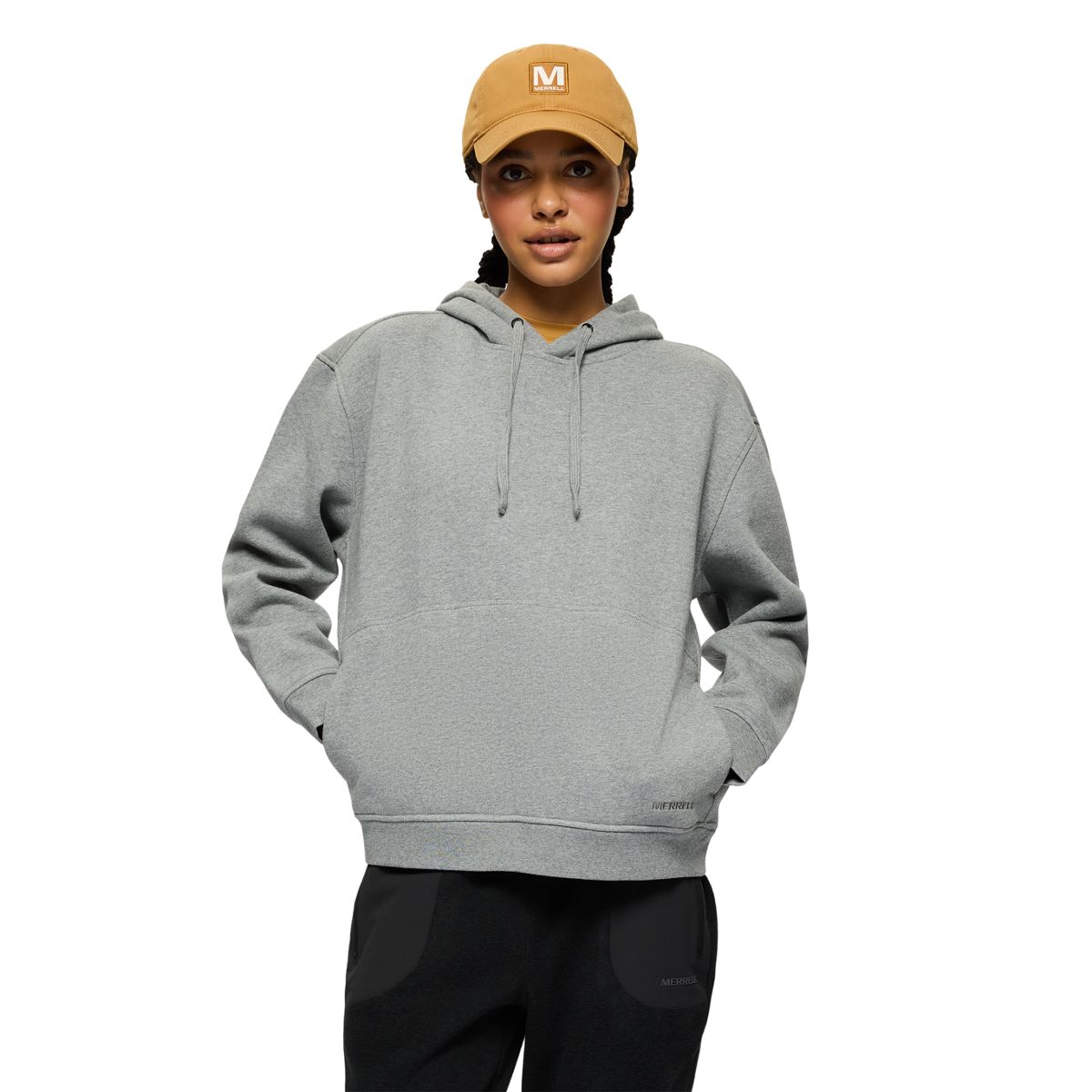 Women - Relaxed Hoody - Hoodies - Merrell Near Me
