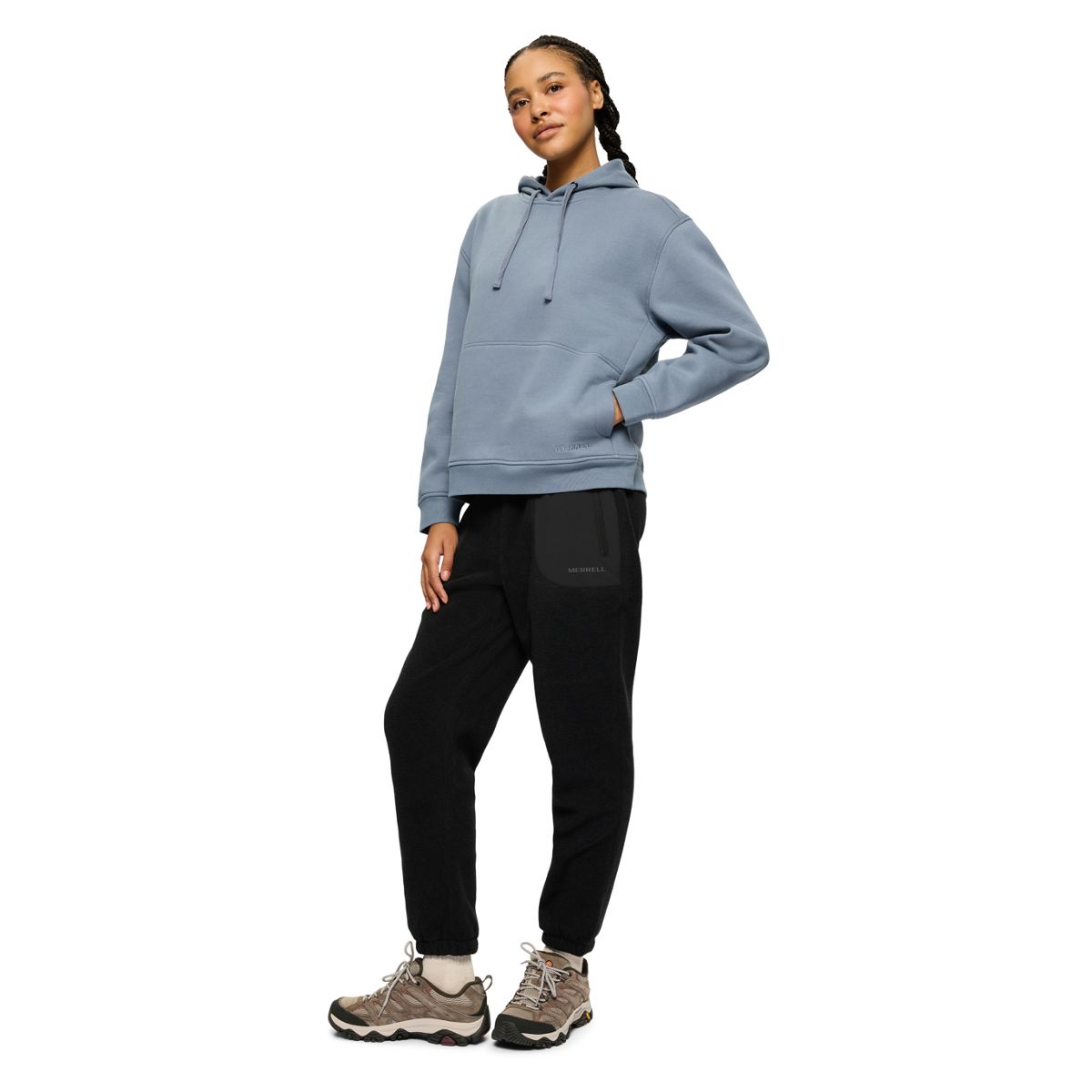 Women - Relaxed Hoody - Hoodies - Merrell
