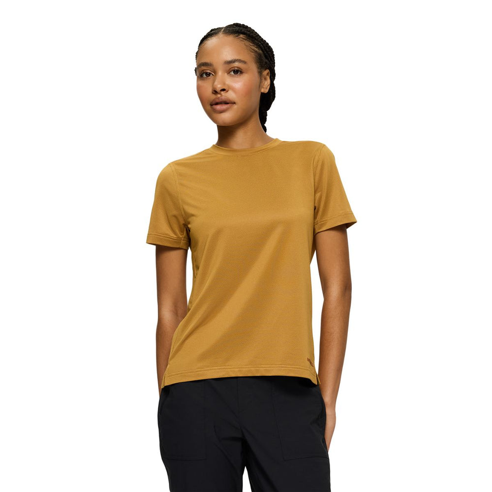 Women - Active Short Sleeve Tee - Short Sleeves - Merrell Near Me