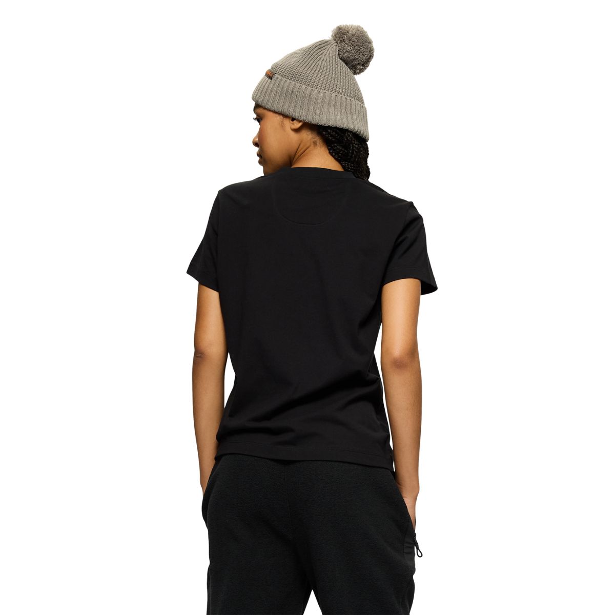 Women - Relaxed Pocket Short Sleeve Tee - Short Sleeves - Merrell