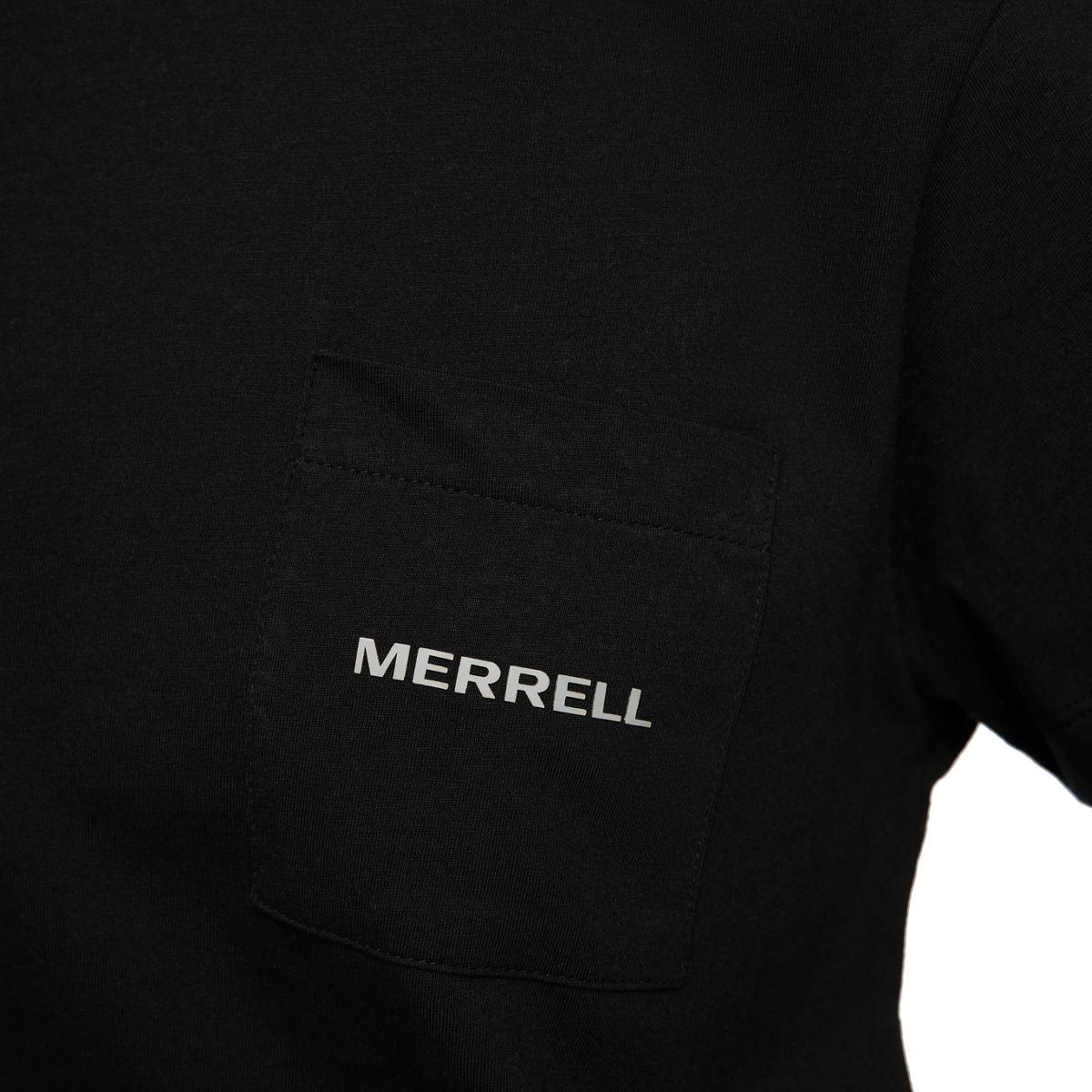 Women - Relaxed Pocket Short Sleeve Tee - Short Sleeves - Merrell