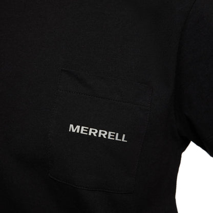 Women - Relaxed Pocket Short Sleeve Tee - Short Sleeves - Merrell