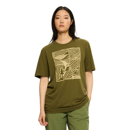 Adventure Graphic Tee - Short Sleeves - Merrell For Sale