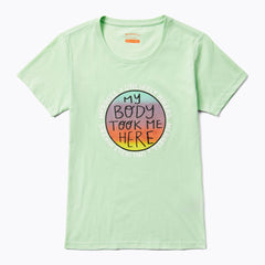 Women Unlikely Hikers X Merrell Short Sleeve Tee - Merrell US