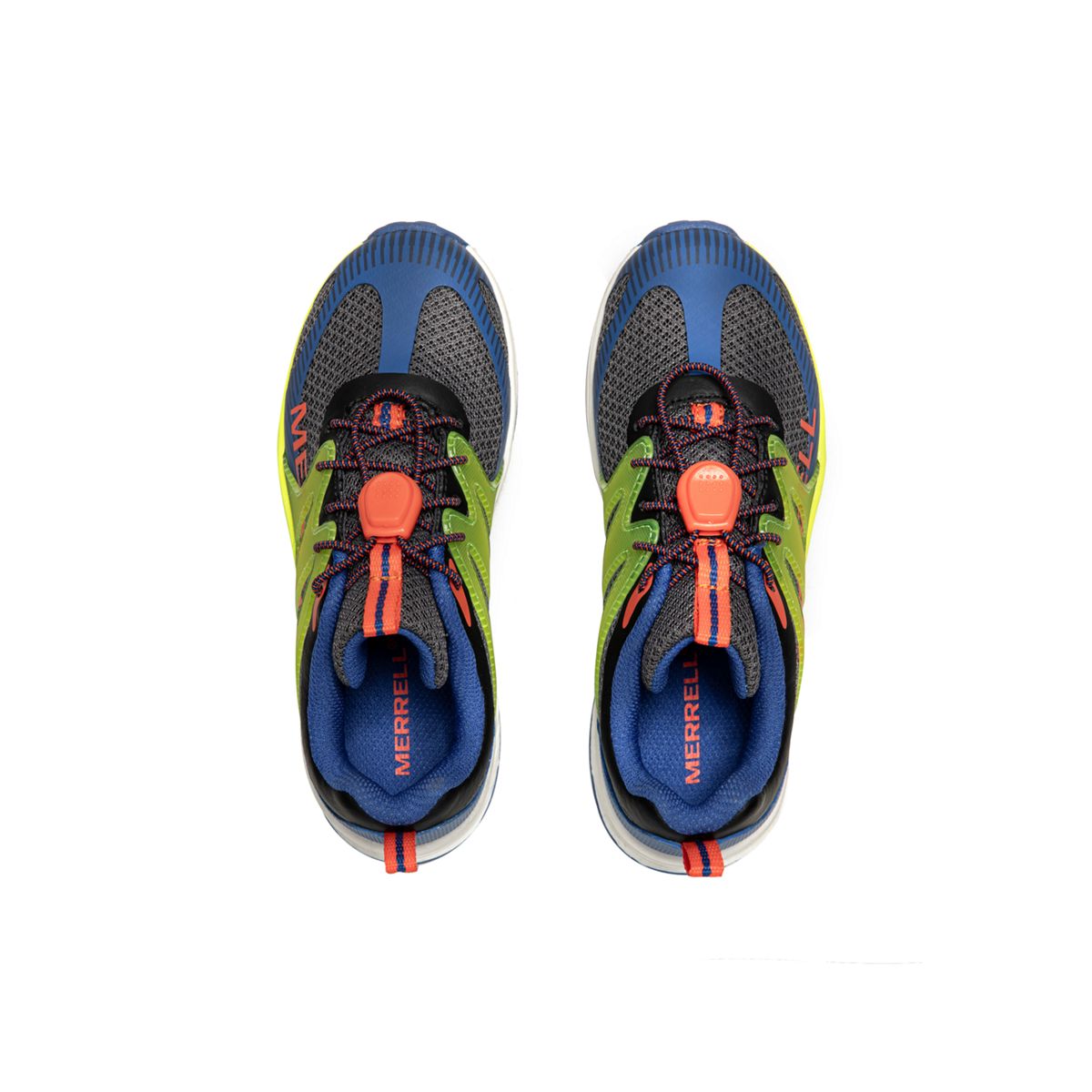 Big Kid - Agility Peak KDZ - Shoes BK - Merrell