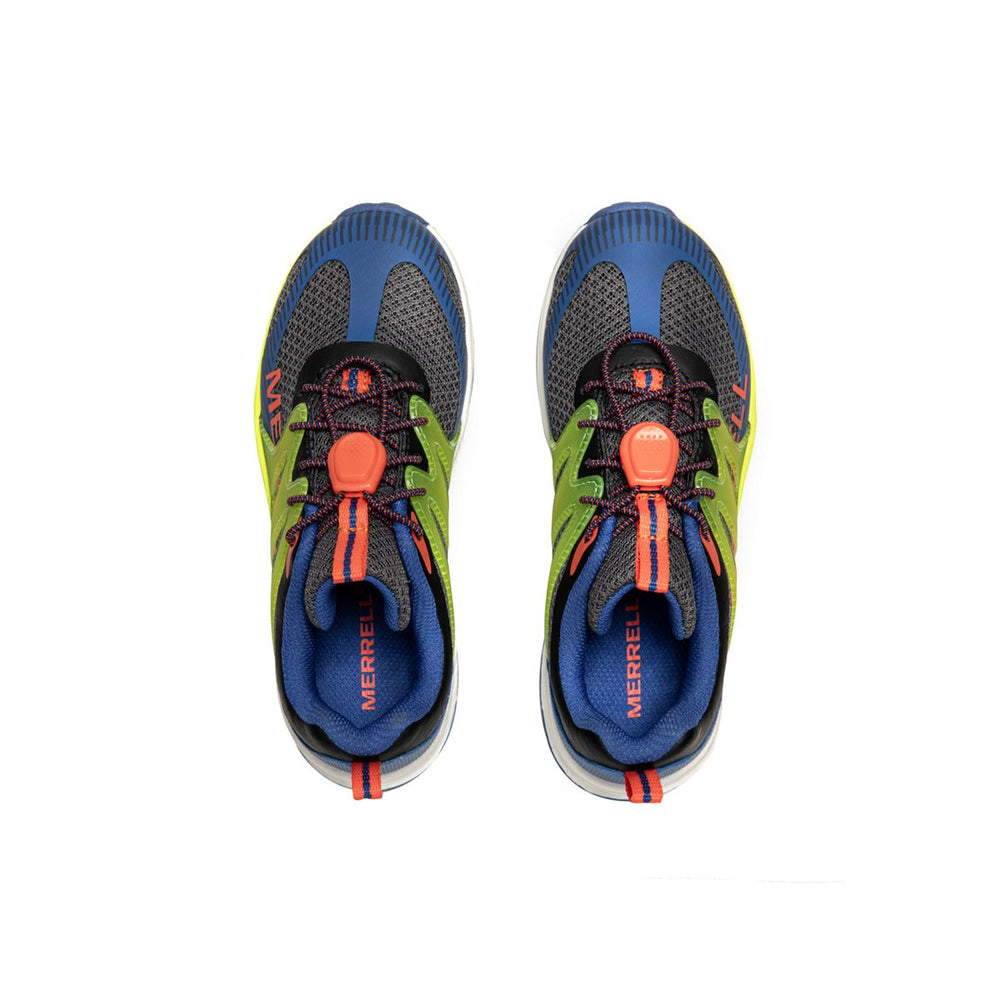 Big Kid - Agility Peak KDZ - Shoes BK - Merrell