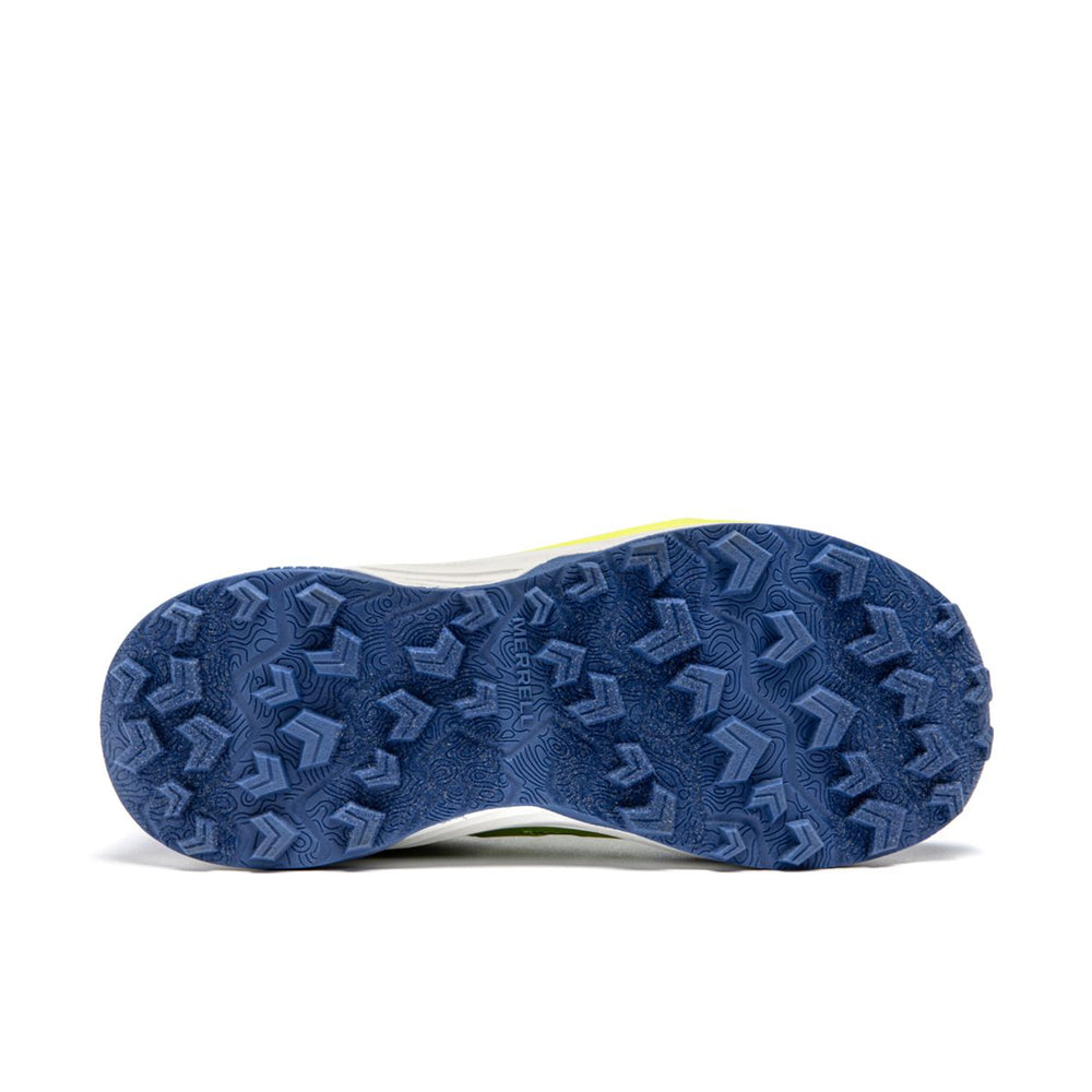 Big Kid - Agility Peak KDZ - Shoes BK - Merrell