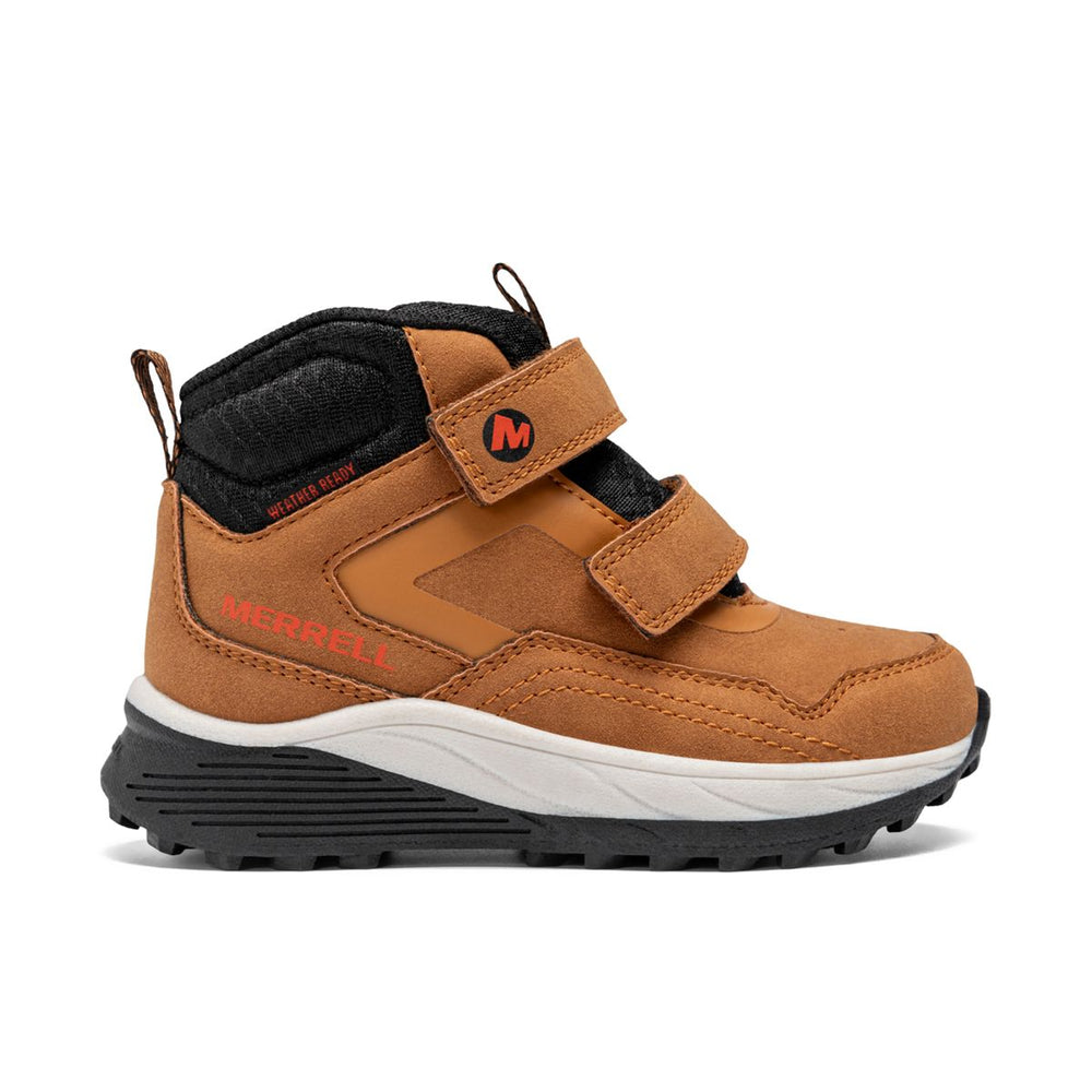 Little Kid - Snova Mid Jr. - Boots LK - Merrell