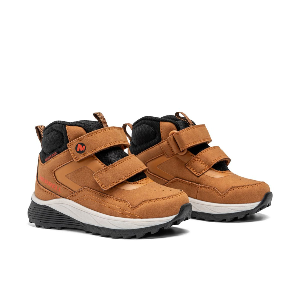 Little Kid - Snova Mid Jr. - Boots LK - Merrell