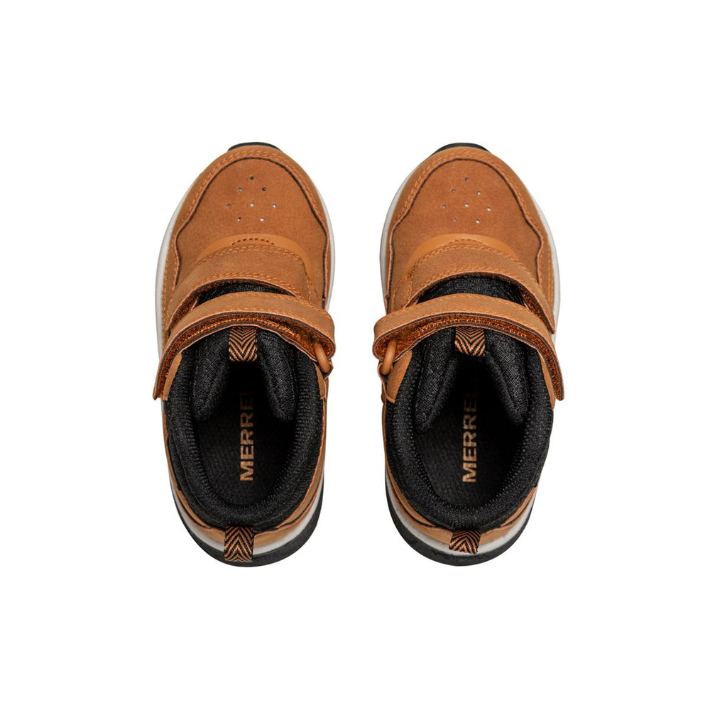 Little Kid - Snova Mid Jr. - Boots LK - Merrell