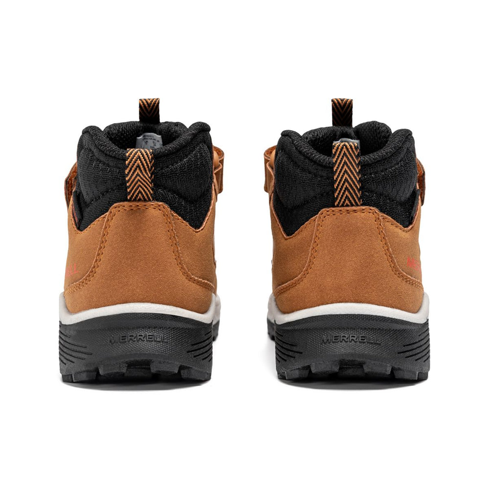 Little Kid - Snova Mid Jr. - Boots LK - Merrell