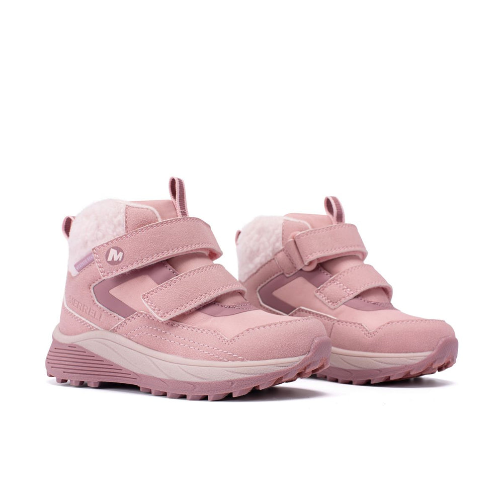 Little Kid - Snova Mid Jr. - Boots LK - Merrell Discount