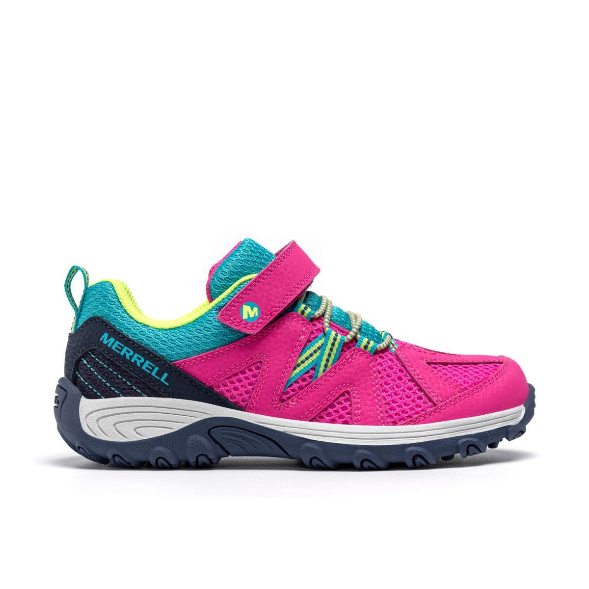 Big Kid - Ridge Trek - Shoes BK - Merrell Onsale