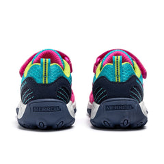 Little Kid - Ridge Trek Jr. - Shoes LK - Merrell Discount