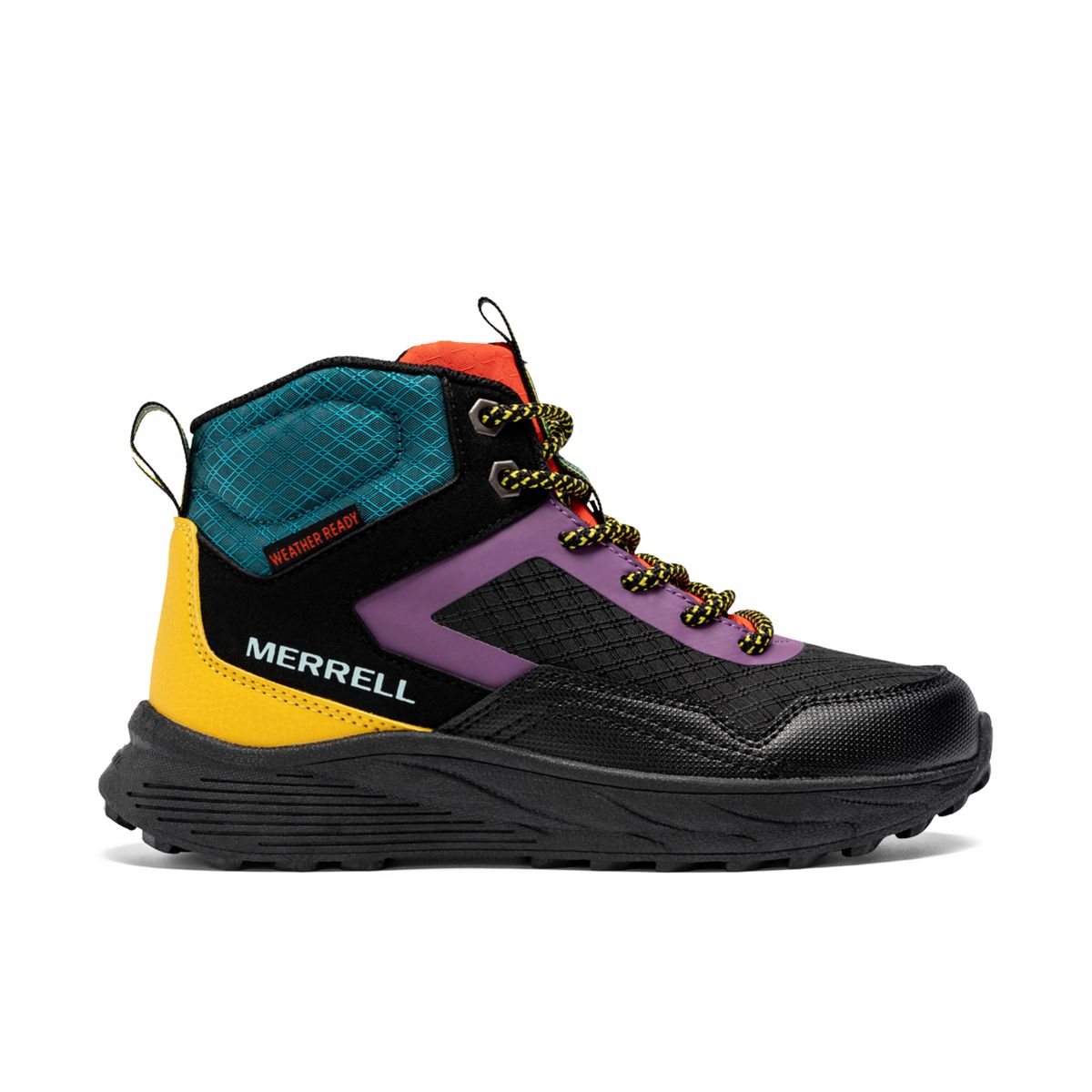 Big Kid - Snova Mid - Boots BK - Merrell Onsale