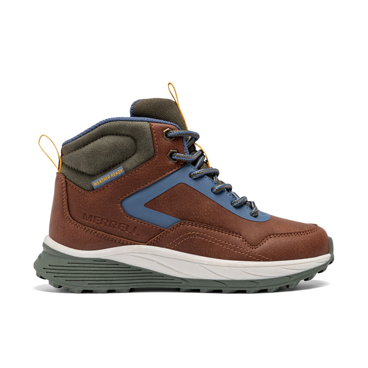 Big Kid - Snova Mid - Boots BK - Merrell US