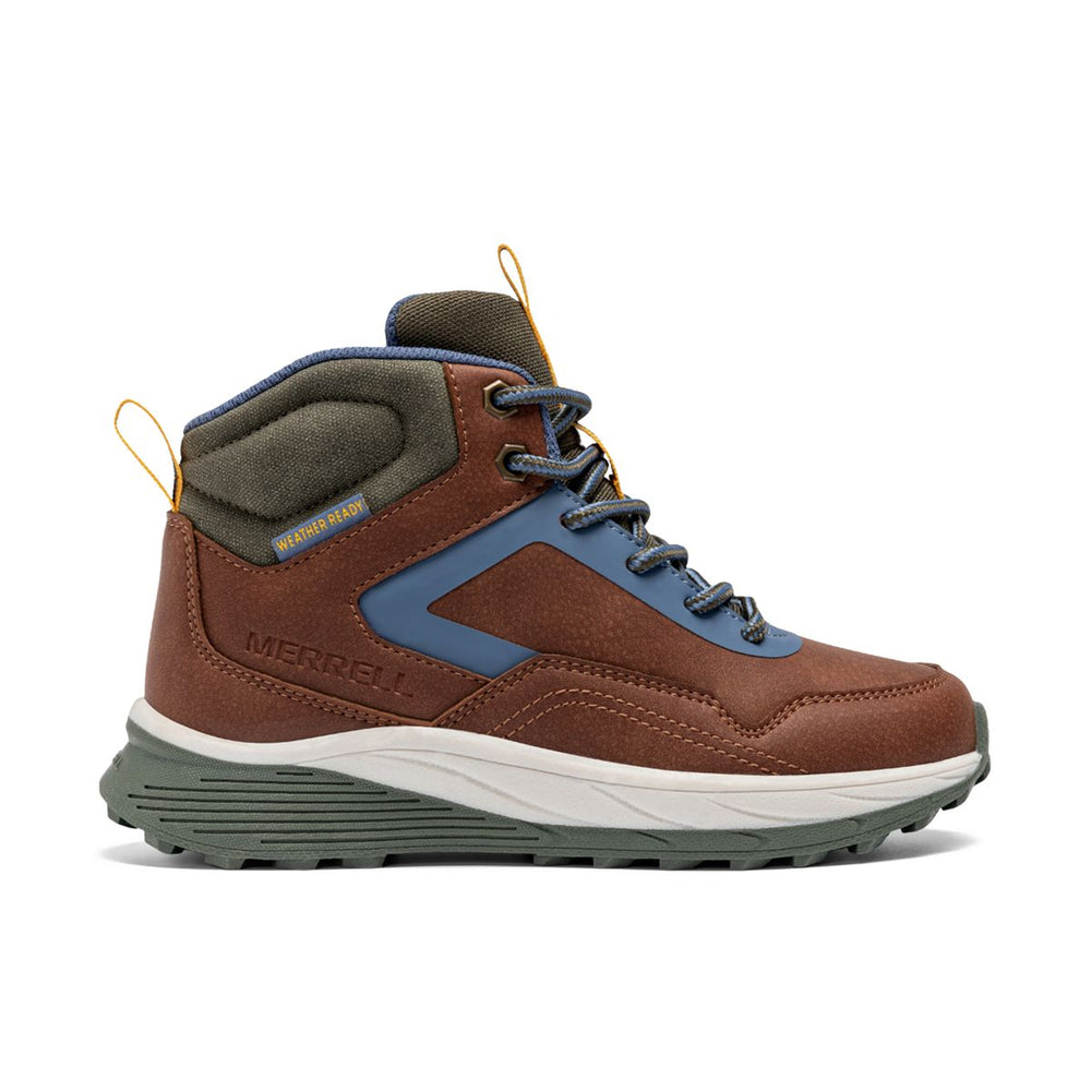 Big Kid - Snova Mid - Boots BK - Merrell US