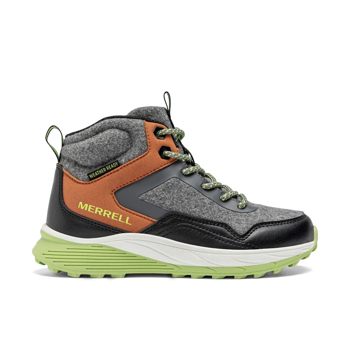 Big Kid - Snova Mid - Boots BK - Merrell Near Me