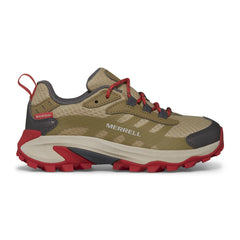Big Kid - Moab Speed 2 Low Waterproof - Shoes LK - Merrell