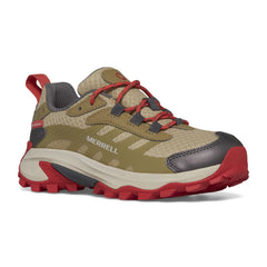 Big Kid - Moab Speed 2 Low Waterproof - Shoes LK - Merrell