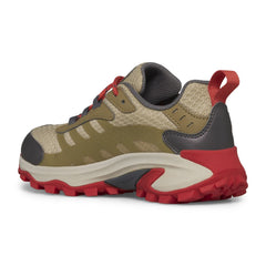 Big Kid - Moab Speed 2 Low Waterproof - Shoes LK - Merrell