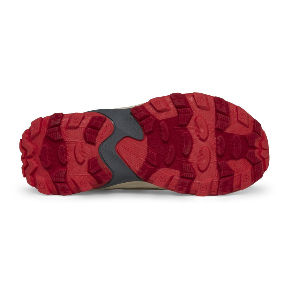 Big Kid - Moab Speed 2 Low Waterproof - Shoes LK - Merrell