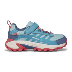 Big Kid Moab Speed 2 Low A/C Waterproof - Shoes BK - Merrell For Sale