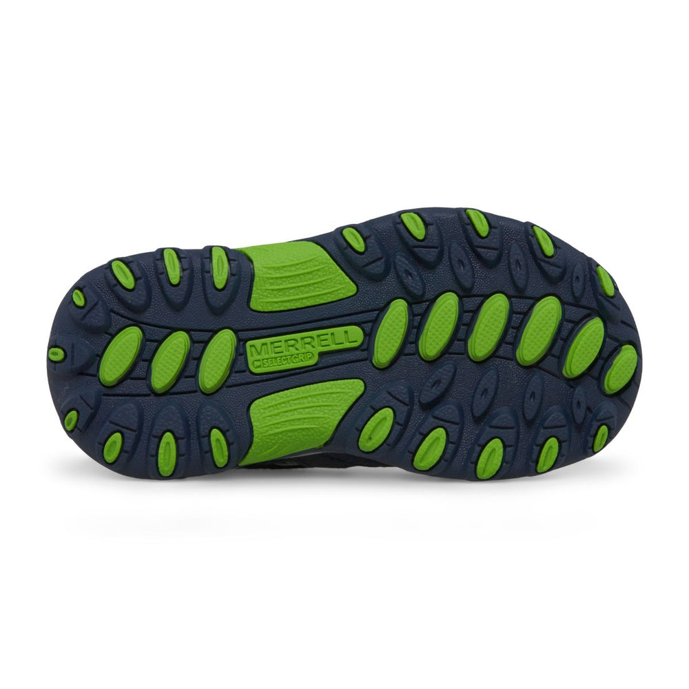 Little Kid - Trail Chaser Jr. Shoe - Athletics LK - Merrell Near Me