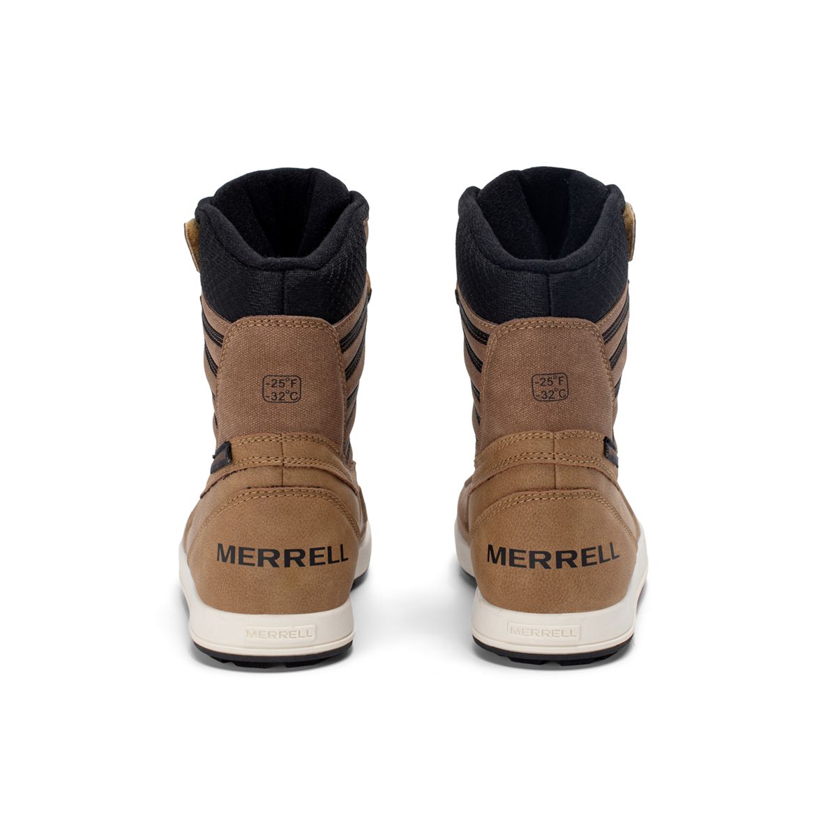 Big Kid - Snow Bank 5 Waterproof - Boots LK - Merrell