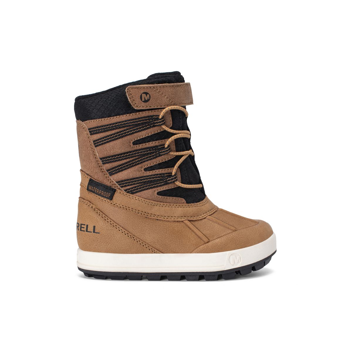 Little Kid - Snow Bank 5 Jr. Waterproof - Boots LK - Merrell