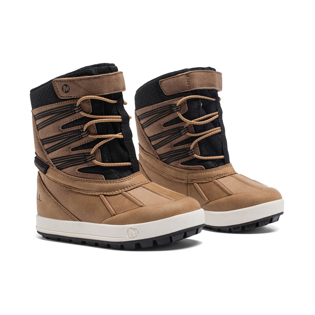Little Kid - Snow Bank 5 Jr. Waterproof - Boots LK - Merrell