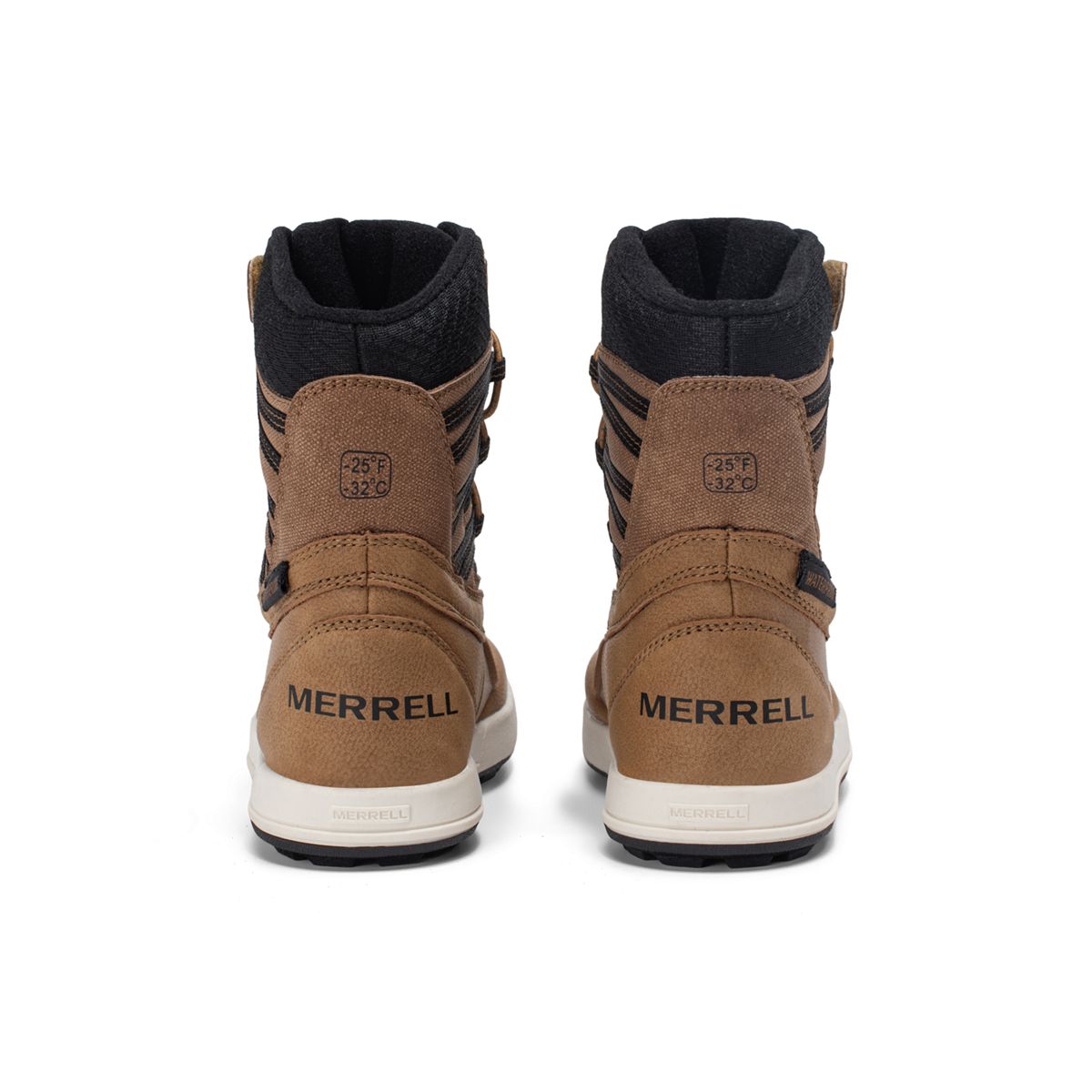 Little Kid - Snow Bank 5 Jr. Waterproof - Boots LK - Merrell
